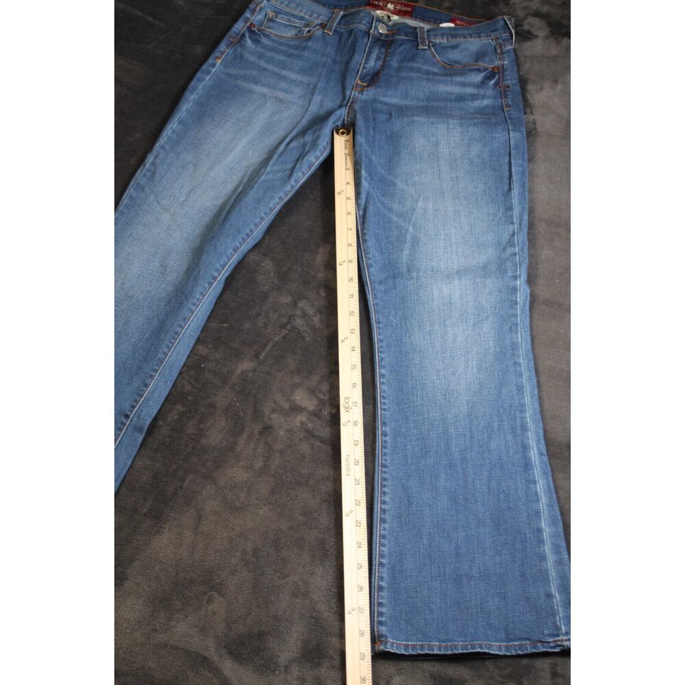 Lucky Brand Jeans Womens 10 Sofia Boot Cut - Picture 3 of 16